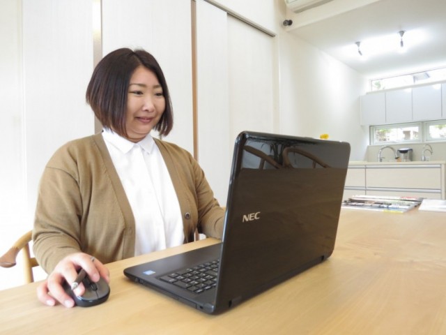 トータルサポーター　蛎﨑　翔子