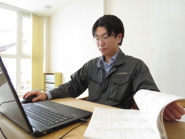 エンジニア　石澤　翼