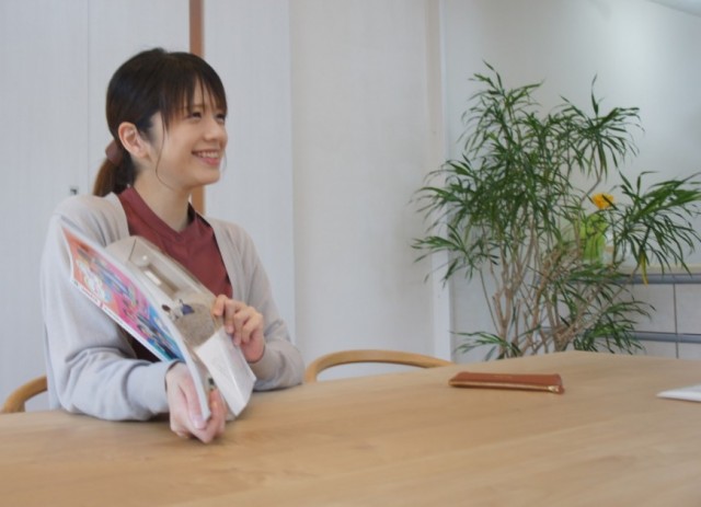 コーディネーター　一戸 友見