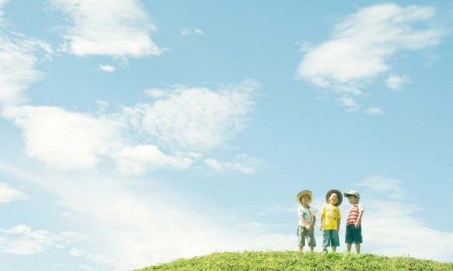 きれいな現場で、小さい子供と一緒に安心して見れました！