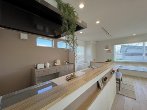 千刈分譲住宅