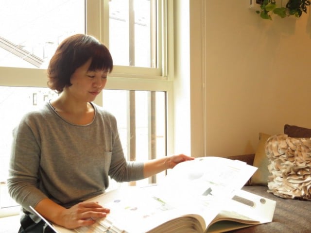 コーディネーター　向中野 洋美