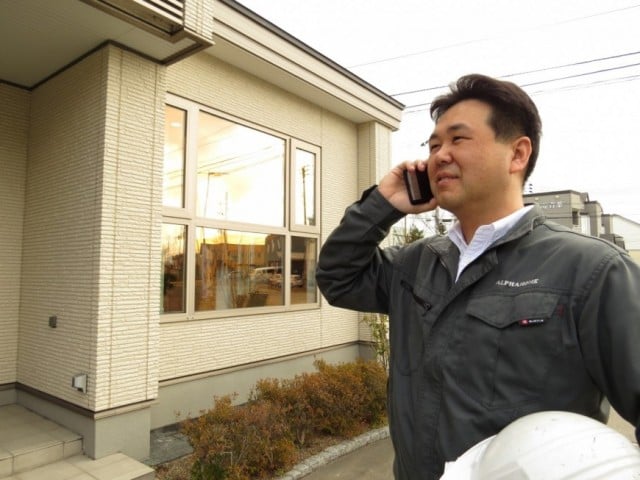 エンジニア　須崎 巧