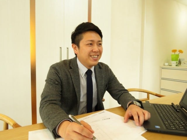 プランナー 中谷 優太
