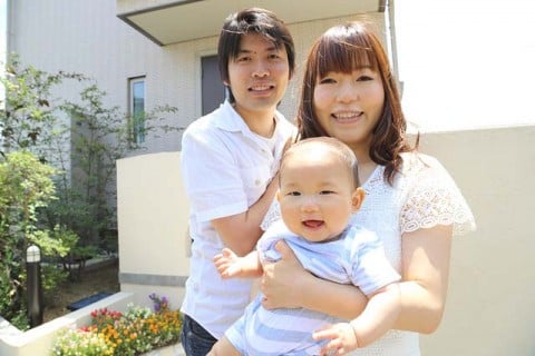 建築現場の写真を送ってくださることが楽しみに・・。