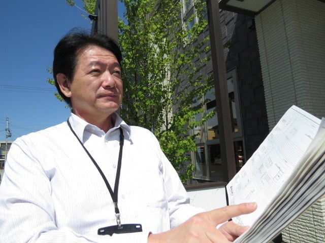 エンジニア　能登谷 泰久