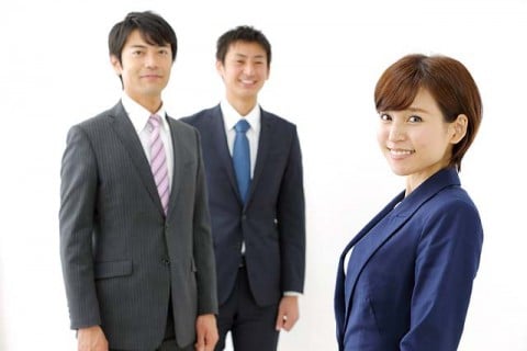 営業担当者との出会いです！
