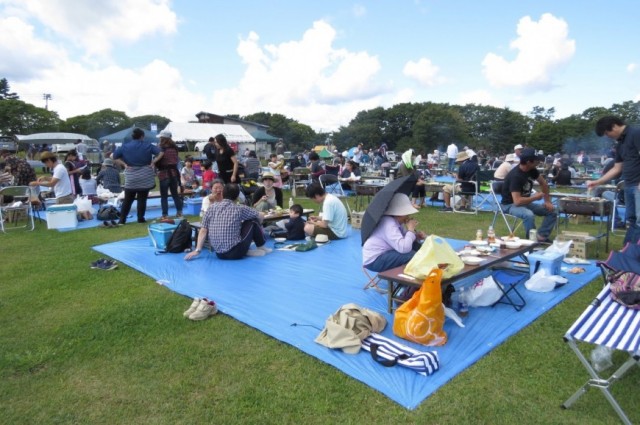 建てた後のイベントなども楽しそう！