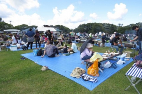 建てた後のイベントなども楽しそう！